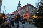 Weihnachtsmarkt er&ouml;ffnet (Foto: Angelo Glashagel)