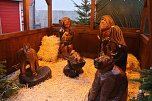 Weihnachtsmarkt er&ouml;ffnet (Foto: Angelo Glashagel)