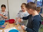 Forschertage an der Grundschule Werther (Foto: Sabine Wagner) Forschertage an der Grundschule Werther (Foto: Sabine Wagner)