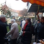 Adventszeit im St. Josefshaus (Foto: Katrin Cieslak)