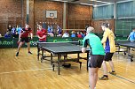 Am vergangenen Mittwoch trafen sich acht Schulmannschaften des Landkreises Nordhausen um das Kreisfinale im Tischtennis der WK I � IV auszutragen (Foto: Kurt Trost)