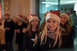 Weihnachtliches Konzert (Foto: Martin Hoffmann)