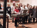 Weihnachtskonzert der Grundschule "Am F&ouml;rstemannweg" (Foto: privat)
