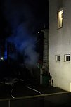 Brand in der K&auml;the-Kollwitz-Stra&szlig;e (Foto: privat)