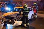 Unfall auf Nordh&auml;user Kreuzug (Foto: privat)