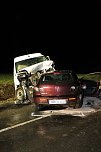 T&ouml;dlicher Unfall zwischen Peterdorf und Buchholz (Foto: S. Dietzel)