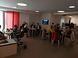 Tag der offenen T&uuml;r im Caritas Pflegezentrum (Foto: K. Cieslak)