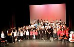 Konzert der Kreismusikschule (Foto: J. Piper)