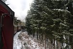 Mit der HSB auf den Brocken (Foto: Angelo Glashagel)