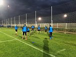 Wacker Nordhausen im Trainingslager (Foto: Wacker 90 Nordhausen)