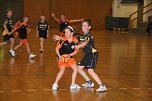 Der Handball-Nachwuchs beim NSV (Foto: Ch. Keil)