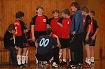 Der Handball-Nachwuchs beim NSV (Foto: Ch. Keil)