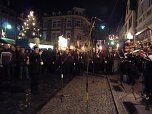 Weihnachtliches aus Bleicherode (Foto: SVB)