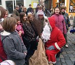 Weihnachtliches aus Bleicherode (Foto: SVB)