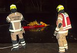 Aus eiskalten Fluten gerettet (Foto: S. Tetzel) Aus eiskalten Fluten gerettet (Foto: S. Tetzel)