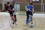 3. Spieltag in der Radball-Landesliga Nord (Foto: Uwe Tittel) 3. Spieltag in der Radball-Landesliga Nord (Foto: Uwe Tittel)