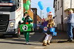 Gro&szlig;er Festumzug in Werther (Foto: Bernd Peter)