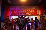 Kinderfasching Krimderode (Foto: nnz)