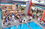 Saisonauftakt für die Nordhäuser Schwimmer (Foto: SV Nordhausen 90) Saisonauftakt für die Nordhäuser Schwimmer (Foto: SV Nordhausen 90)