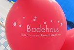 Endlich erwachsen -das Badehaus feierte seinen 18. Geburtstag (Foto: Badehaus Nordhausen) Endlich erwachsen -das Badehaus feierte seinen 18. Geburtstag (Foto: Badehaus Nordhausen)