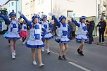 Der Rosenmontagsumzug in Sondershausen (2) (Foto: Karl-Heinz Herrmann)