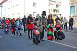 Der Rosenmontagsumzug in Sondershausen (2) (Foto: Karl-Heinz Herrmann)