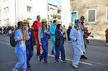 Der Rosenmontagsumzug in Sondershausen (2) (Foto: Karl-Heinz Herrmann)