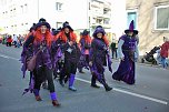 Der Rosenmontagsumzug in Sondershausen (2) (Foto: Karl-Heinz Herrmann)