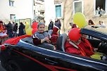 Der Rosenmontagsumzug in Sondershausen (2) (Foto: Karl-Heinz Herrmann)