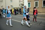 Der Rosenmontagsumzug in Sondershausen (2) (Foto: Karl-Heinz Herrmann)