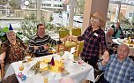 Rosenmontag im DRK-Pflegeheim (Foto: privat)