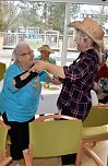 Rosenmontag im DRK-Pflegeheim (Foto: privat)
