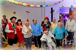 Rosenmontag im DRK-Pflegeheim (Foto: privat)
