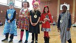 Schulfasching der Grundschule Ilfeld (Foto: Staatliche Grundschule Ilfeld)