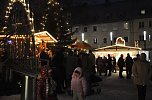 Weihnachtsmarkt in Nordhausen (Foto: nnz City Scout: Sven G&auml;mkow)
