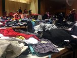 Kleiderbasar (Foto: Sandra Witzel) Kleiderbasar (Foto: Sandra Witzel)