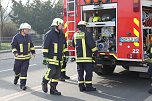 Ernstfall in der Regelschule Hainleite geübt (Foto: S. Dietzel) Ernstfall in der Regelschule Hainleite geübt (Foto: S. Dietzel)