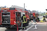 Ernstfall in der Regelschule Hainleite geübt (Foto: S. Dietzel) Ernstfall in der Regelschule Hainleite geübt (Foto: S. Dietzel)