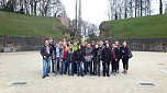 Herders Lateinschüler zu Besuch in Trier (Foto: Herder-Gymnasium Nordhausen) Herders Lateinschüler zu Besuch in Trier (Foto: Herder-Gymnasium Nordhausen)