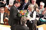 Zum Ehrenmitglied ernannt (Foto: Karl-Heinz Herrmann)
