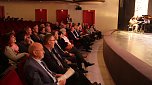 50 Jahre KKS - Feierlichkeiten im Theater Nordhausen (Foto: Angelo Glashagel) 50 Jahre KKS - Feierlichkeiten im Theater Nordhausen (Foto: Angelo Glashagel)