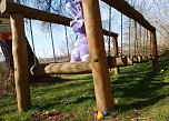 Ostereiersuche im Ilfelder Ahornpark (Foto: privat)