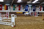3. Hallenmeisterschaft Springreiten (Foto: nnz)