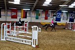 3. Hallenmeisterschaft Springreiten (Foto: nnz)