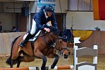 3. Hallenmeisterschaft Springreiten (Foto: nnz)