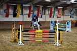 3. Hallenmeisterschaft Springreiten (Foto: nnz)