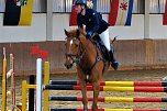 3. Hallenmeisterschaft Springreiten (Foto: nnz)