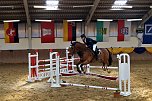 3. Hallenmeisterschaft Springreiten (Foto: nnz)