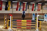 3. Hallenmeisterschaft Springreiten (Foto: nnz)