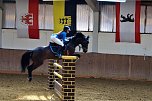3. Hallenmeisterschaft Springreiten (Foto: nnz)